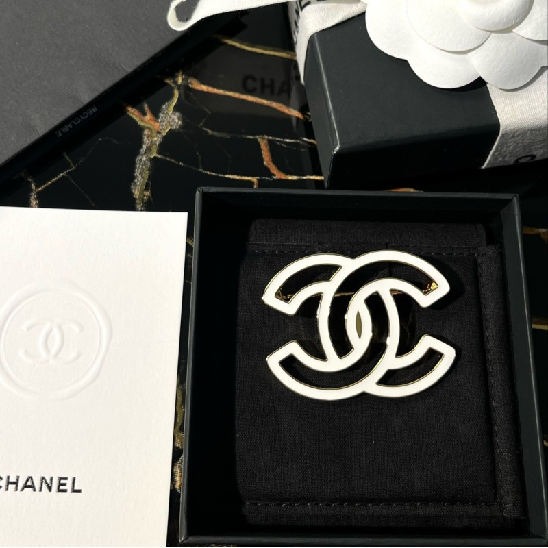 Chanel Brooch