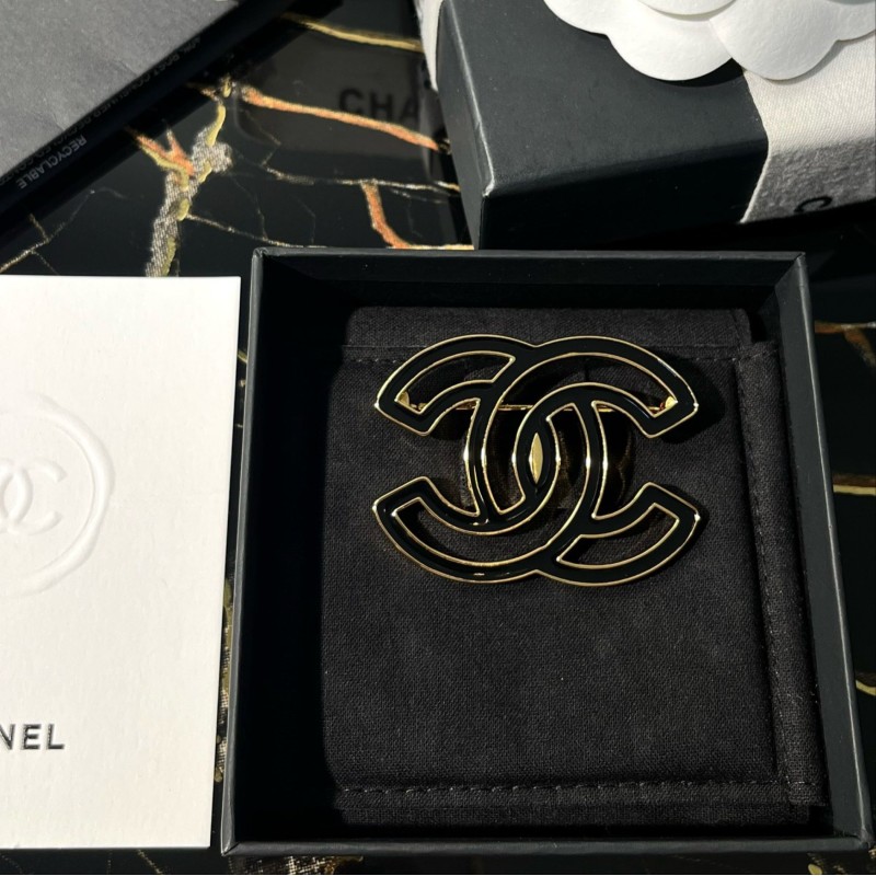 Chanel Brooch