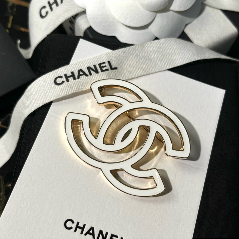 Chanel Brooch