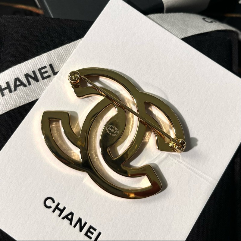 Chanel Brooch