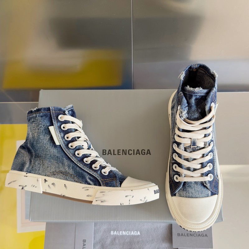 Balenciaga Unisex Shoes