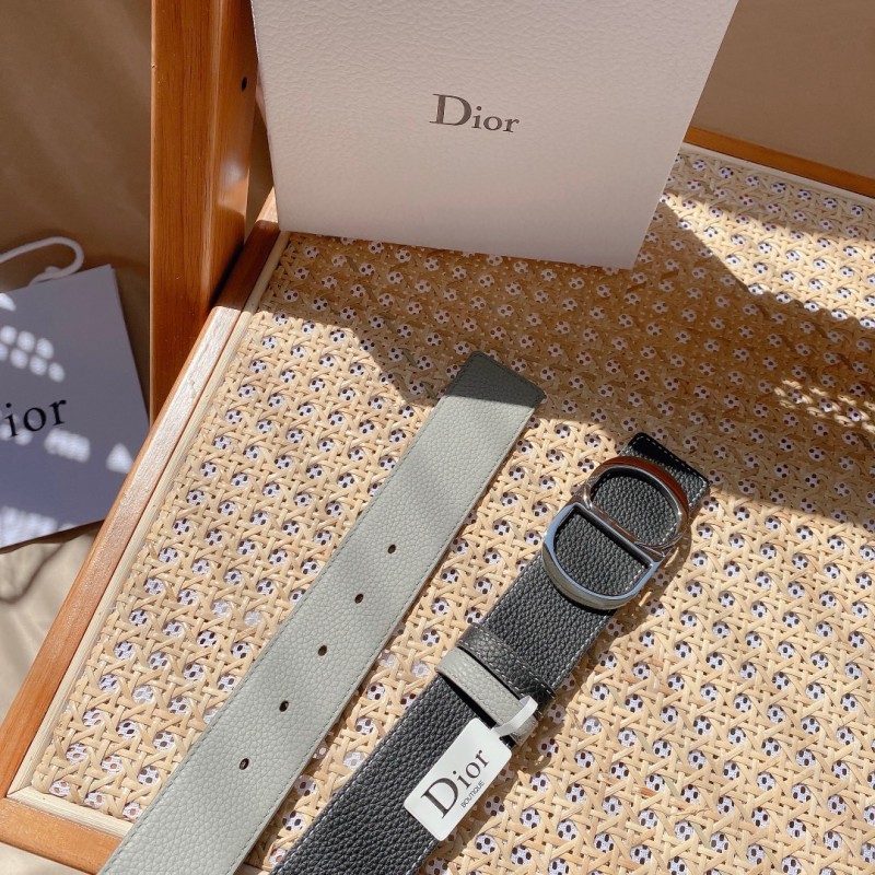 Dior Man Belt