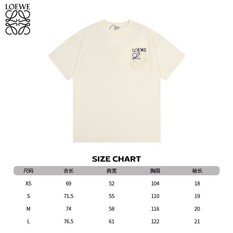 Loewe Unisex Tee