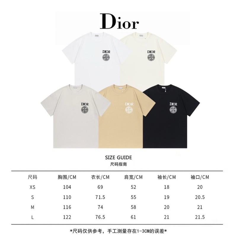 Dior Unisex Tee