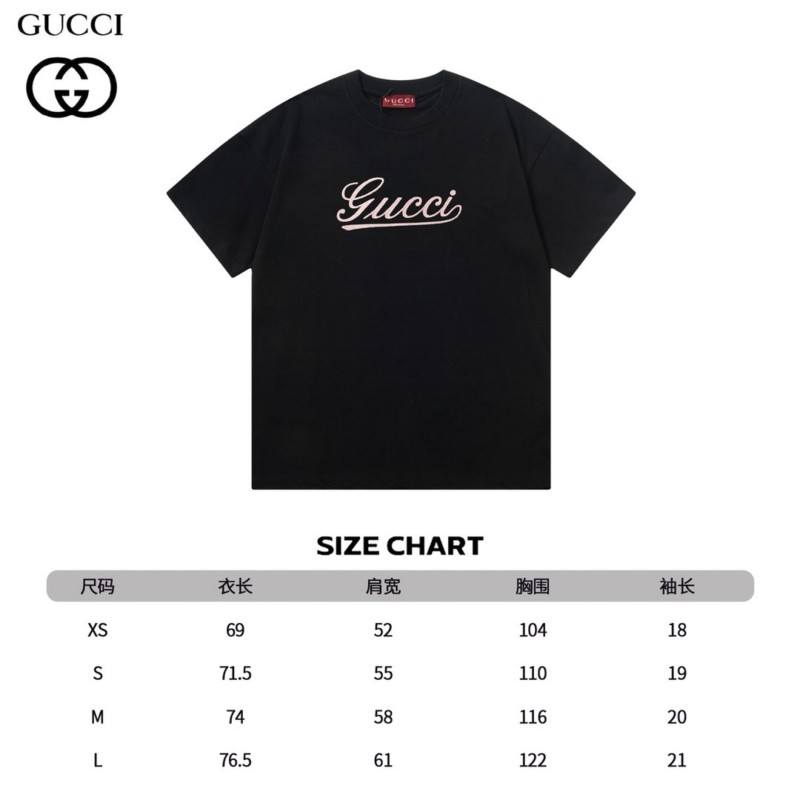 Gucci Unisex Tee