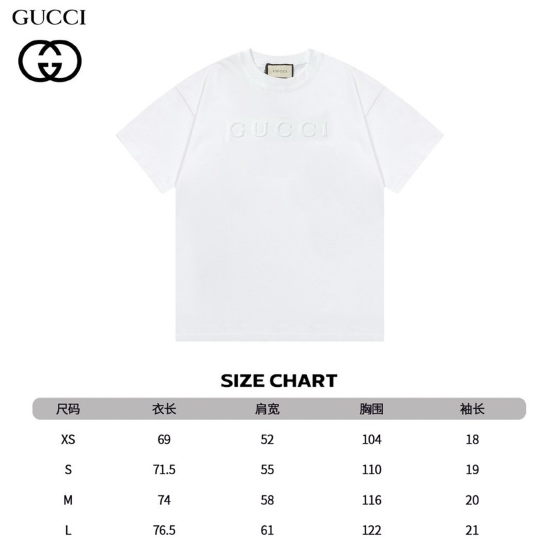 Gucci Unisex Tee