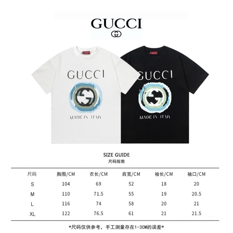 Gucci Unisex Tee