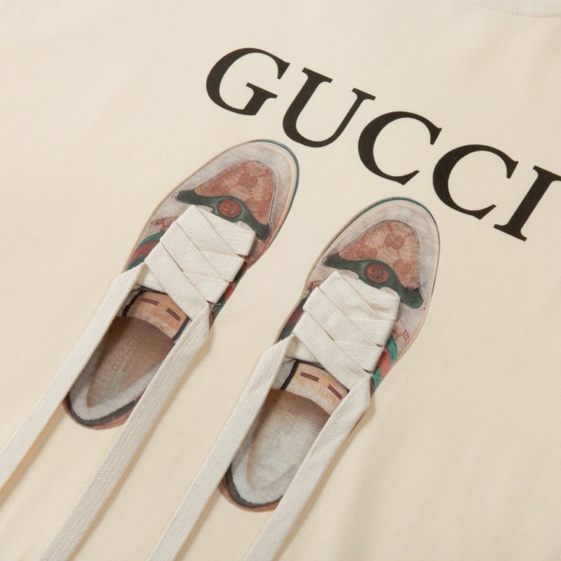 Gucci Unisex Tee