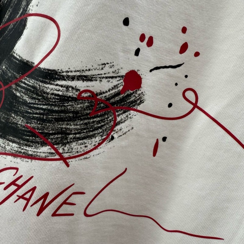 Chanel Unisex Tee