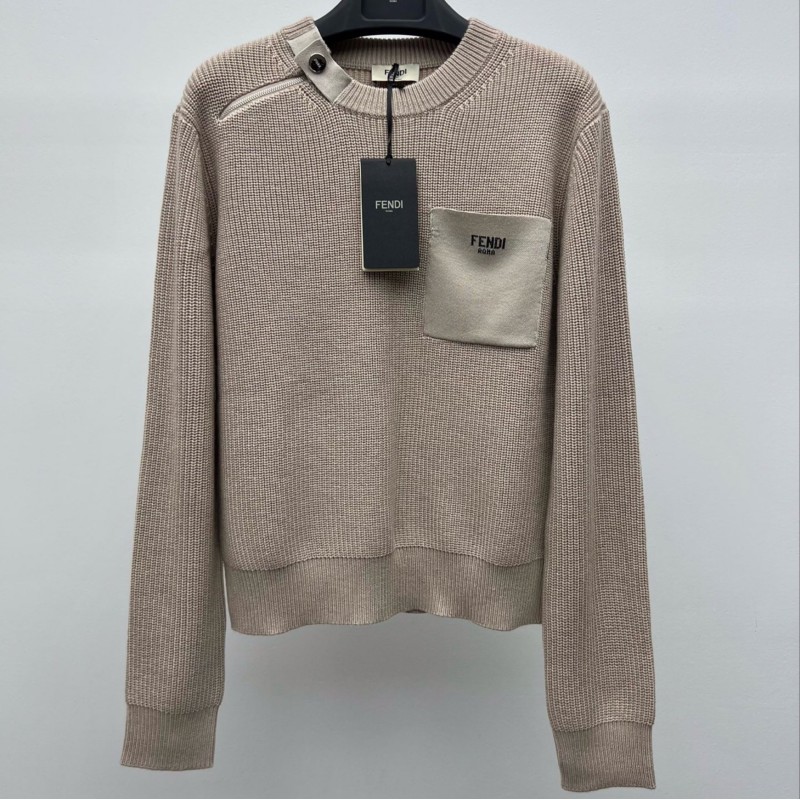 Fendi Wool Sweater