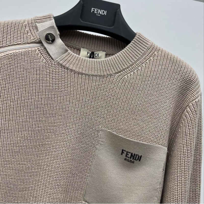 Fendi Wool Sweater