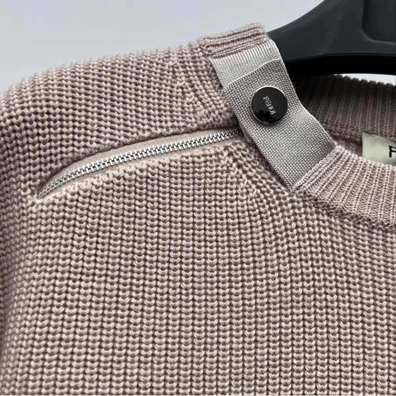 Fendi Wool Sweater