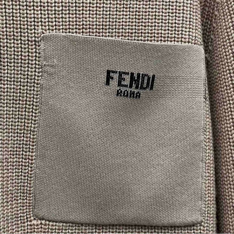 Fendi Wool Sweater