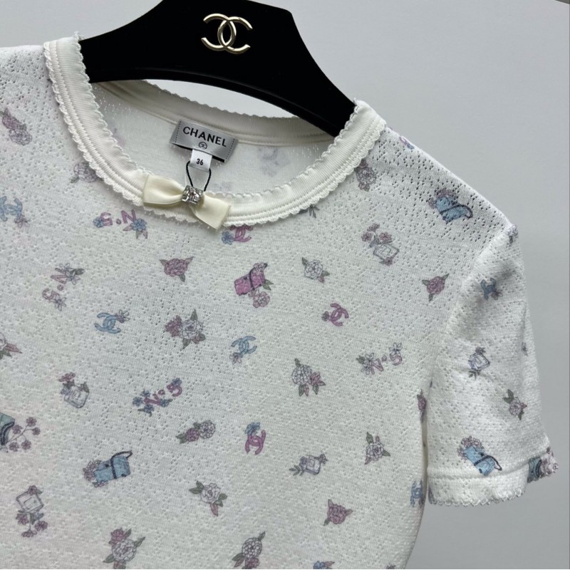 Chanel Tee