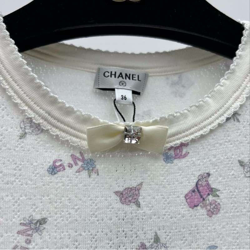 Chanel Tee