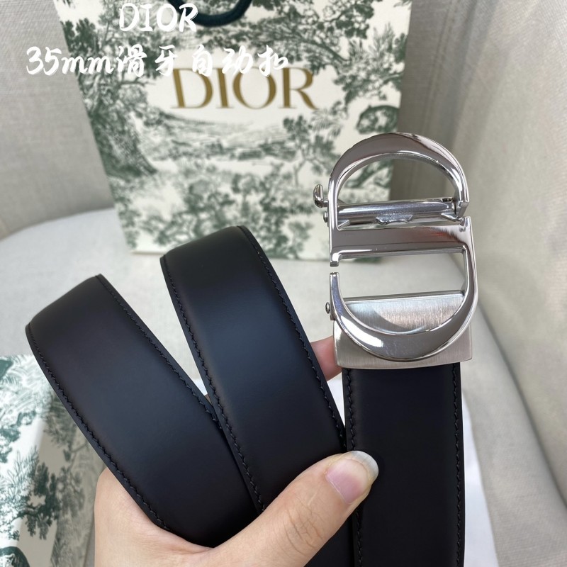 Dior Man Belt