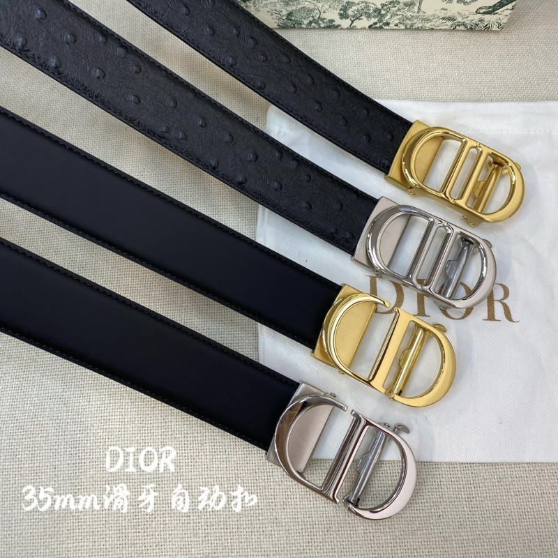 Dior Man Belt