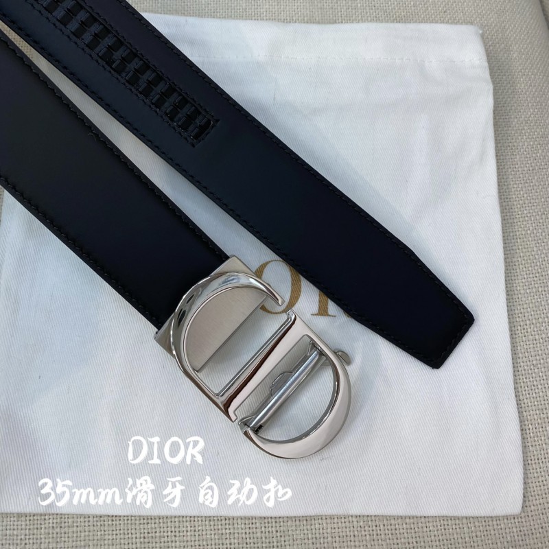 Dior Man Belt