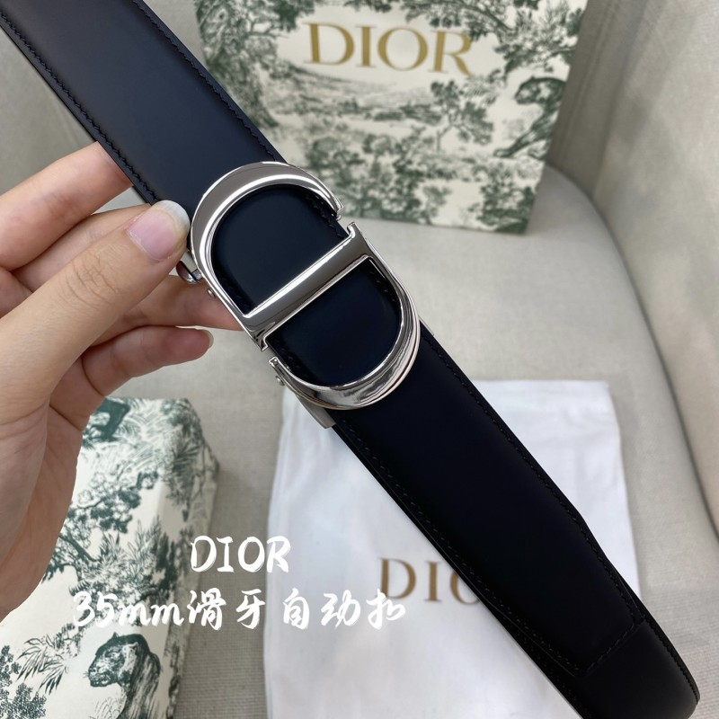 Dior Man Belt