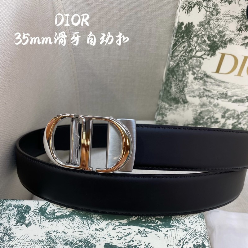 Dior Man Belt