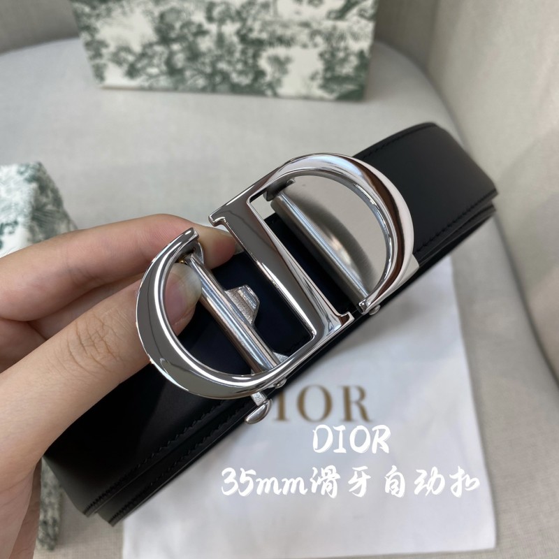 Dior Man Belt