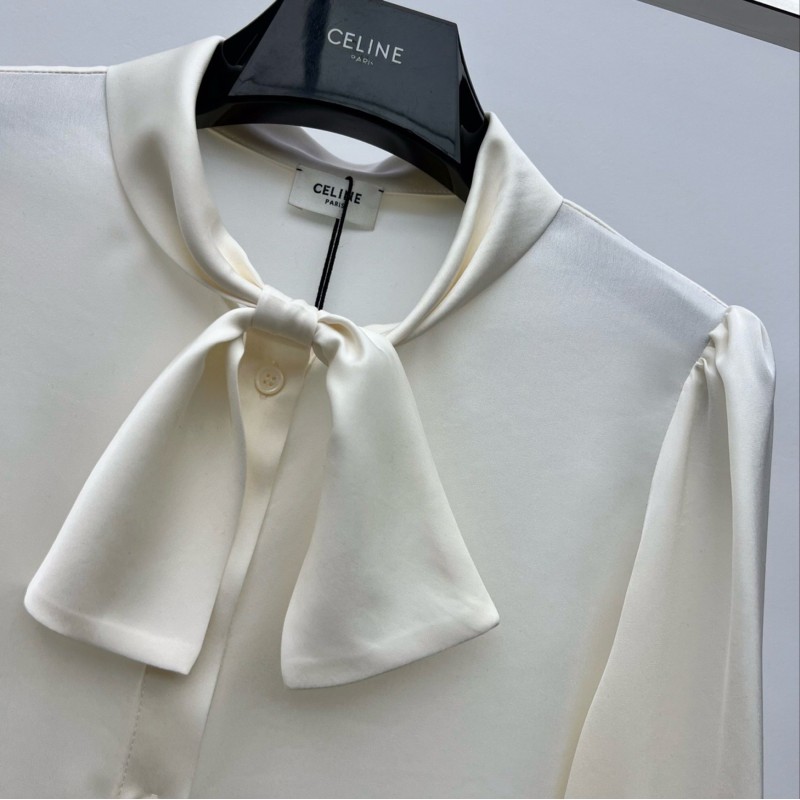 Celine Long Sleeves Shirt