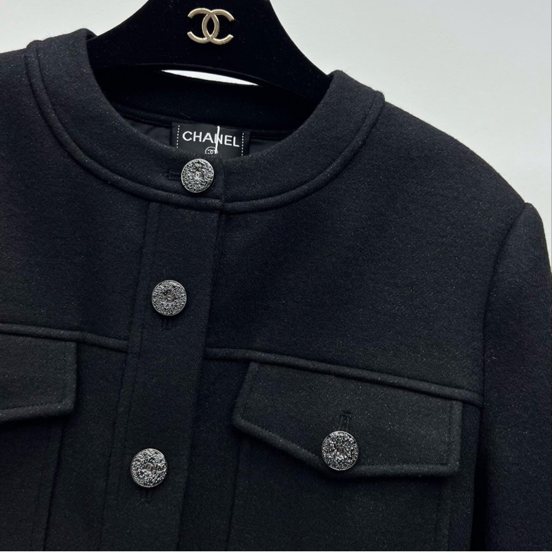 Chanel Wool Jacket