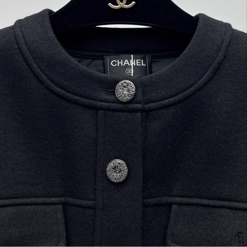 Chanel Wool Jacket