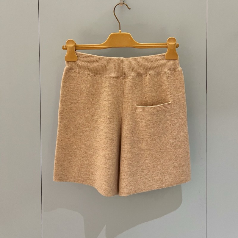 MiuMiu Cashmere Sweater & Shorts