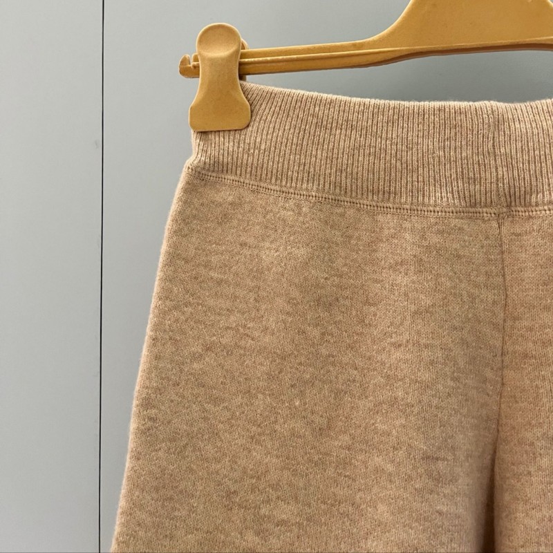 MiuMiu Cashmere Sweater & Shorts