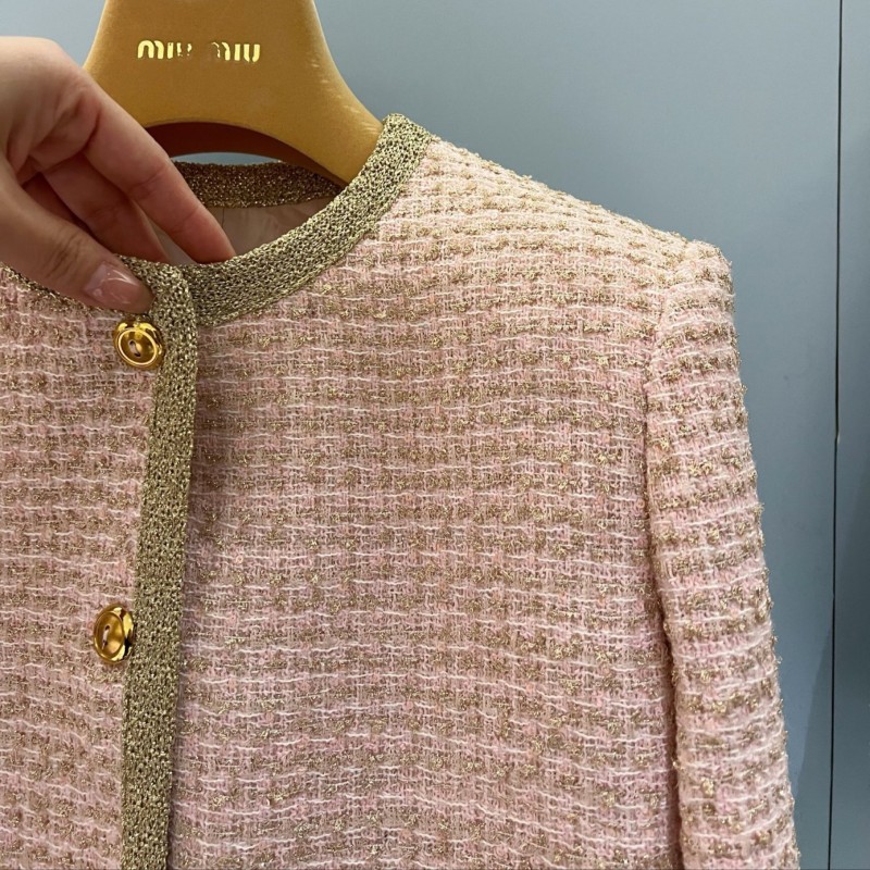 MiuMiu Jacket & Skirts