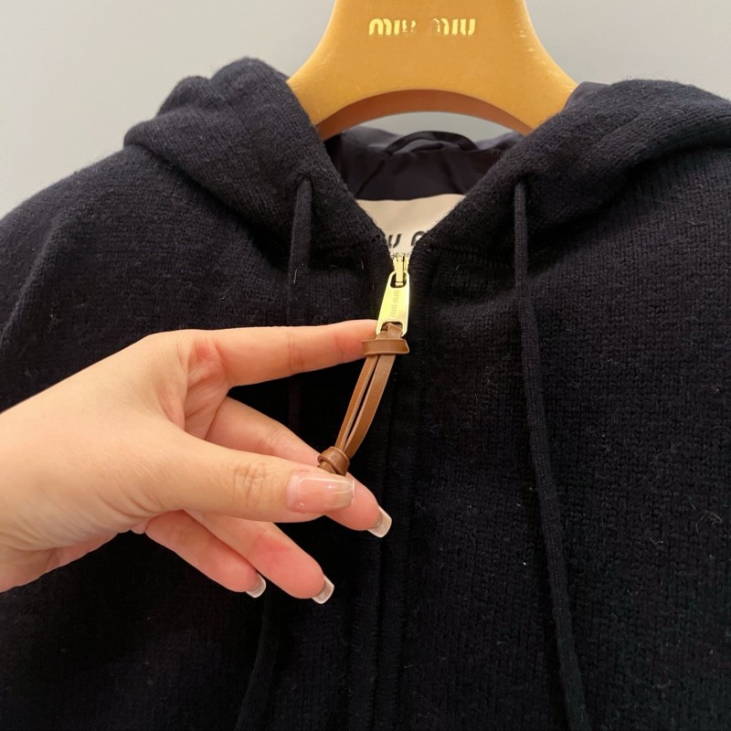 MiuMiu Down Jacket