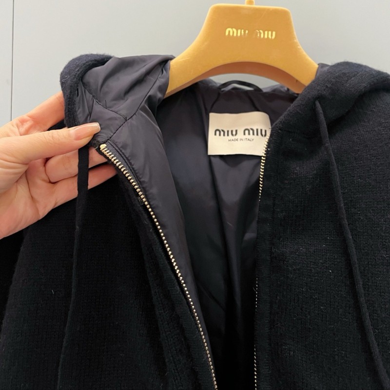 MiuMiu Down Jacket