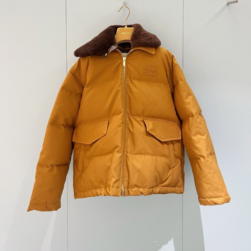 MiuMiu Down Jacket