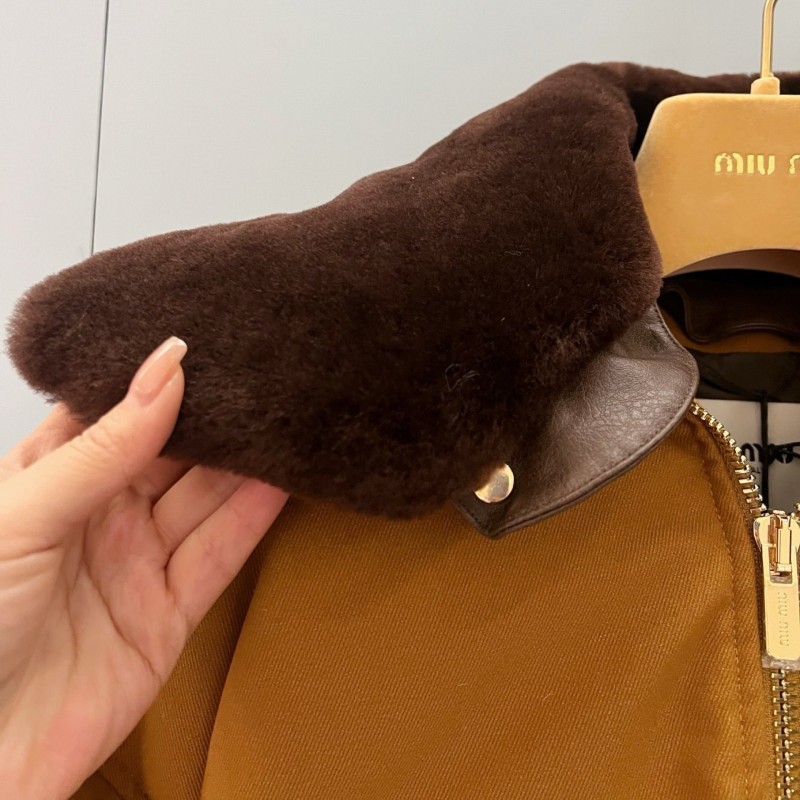 MiuMiu Down Jacket