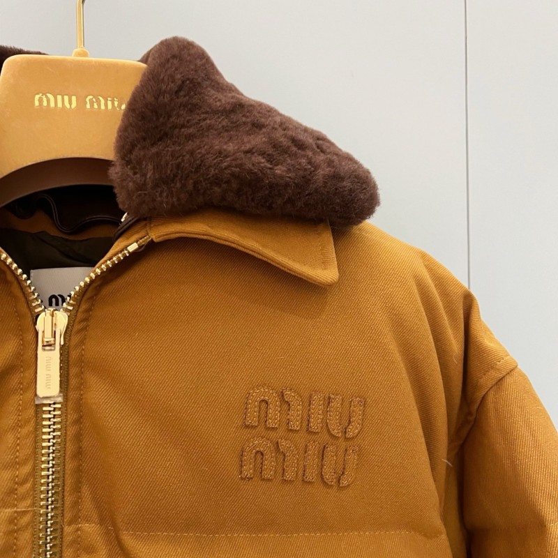 MiuMiu Down Jacket