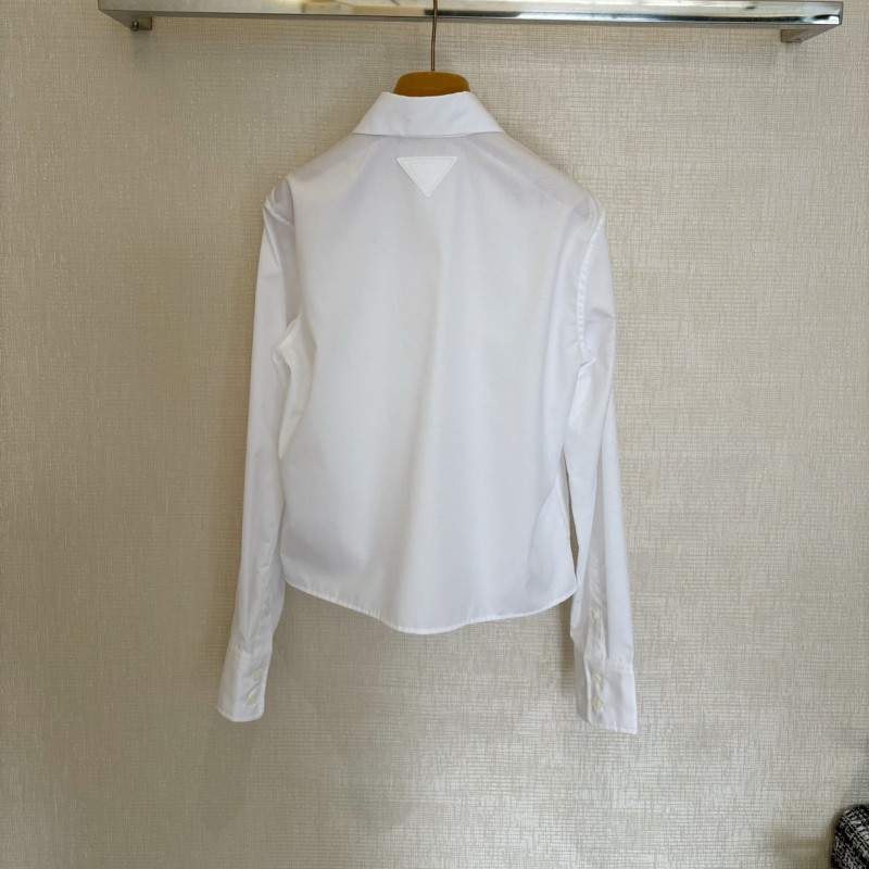 Prada Long Sleeves Shirt