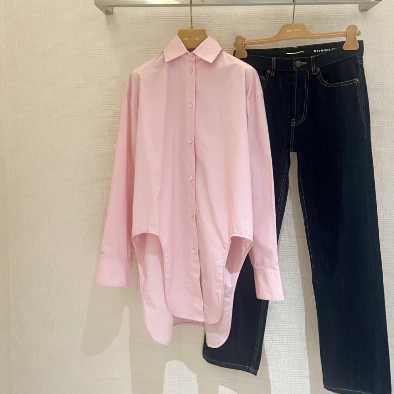 Loewe Long Sleeves Shirt