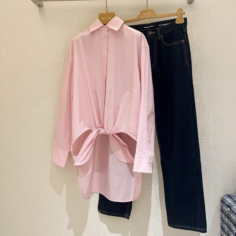 Loewe Long Sleeves Shirt