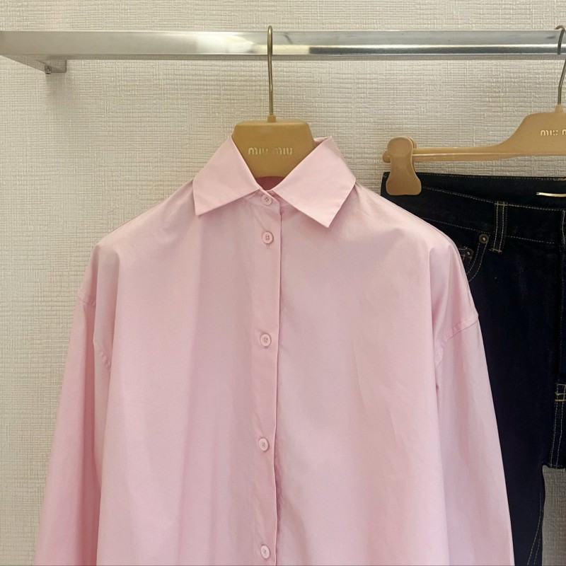 Loewe Long Sleeves Shirt