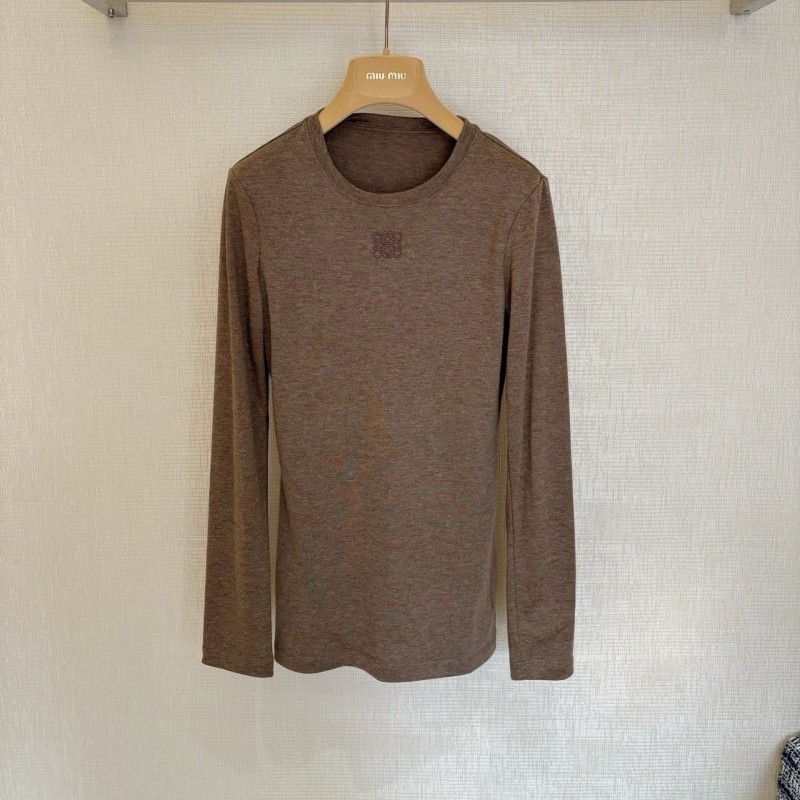 Loewe Long Sleeves Tee