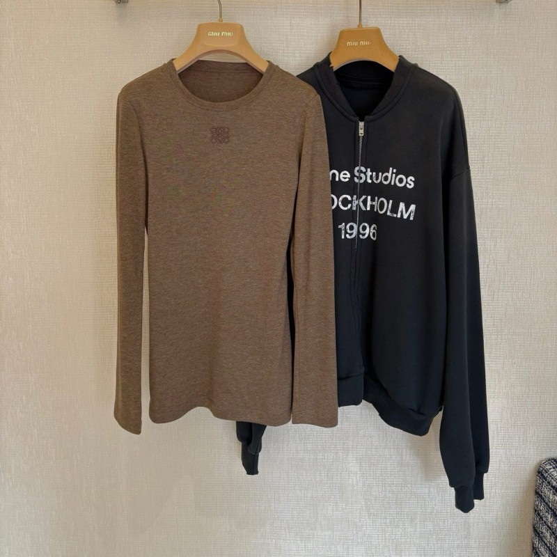 Loewe Long Sleeves Tee