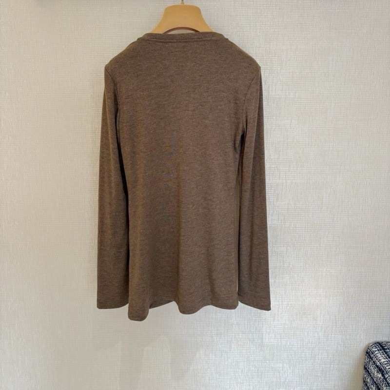 Loewe Long Sleeves Tee