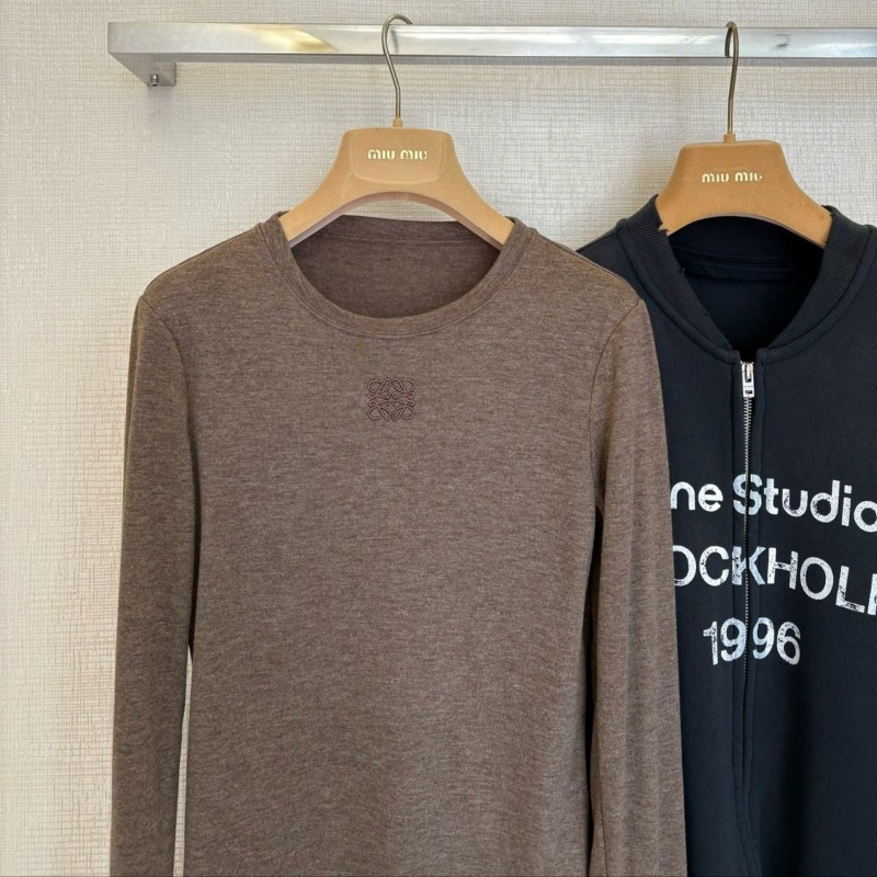 Loewe Long Sleeves Tee