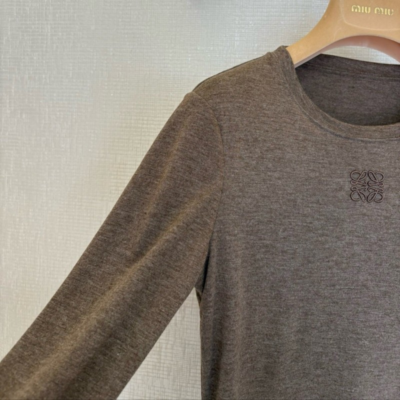 Loewe Long Sleeves Tee