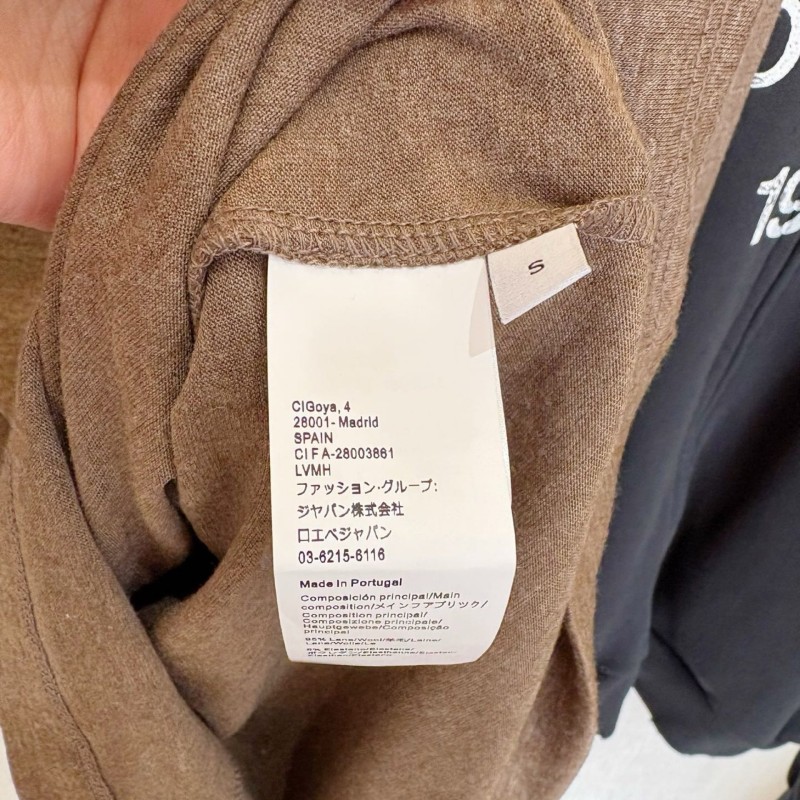 Loewe Long Sleeves Tee