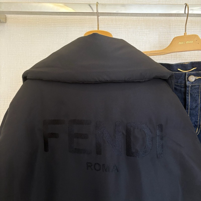 Fendi Down Jacket