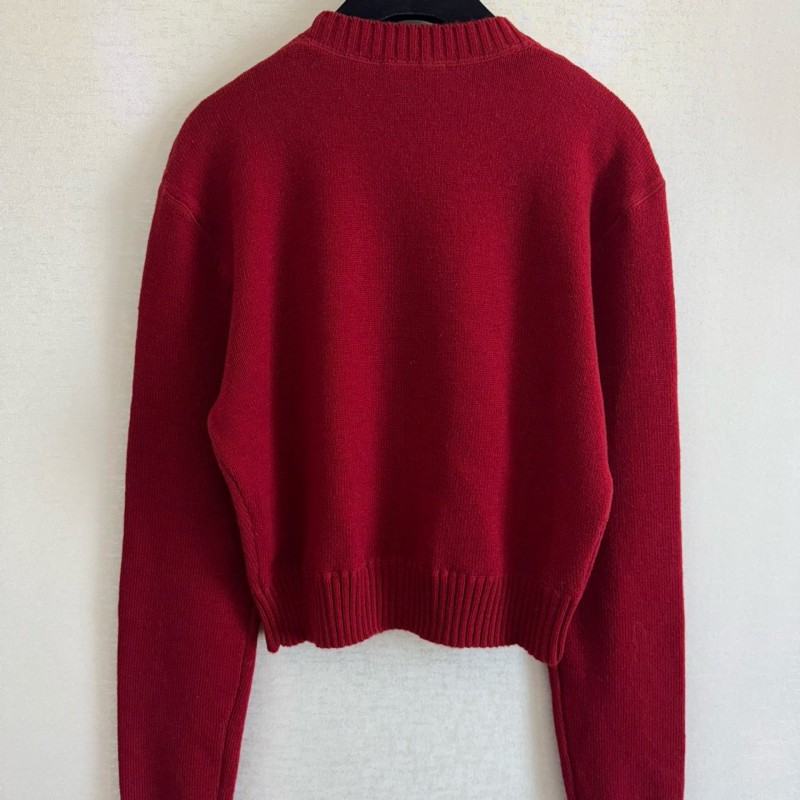 Prada Long Sleeves Tee