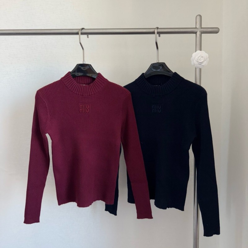 MiuMiu Long Sleeves