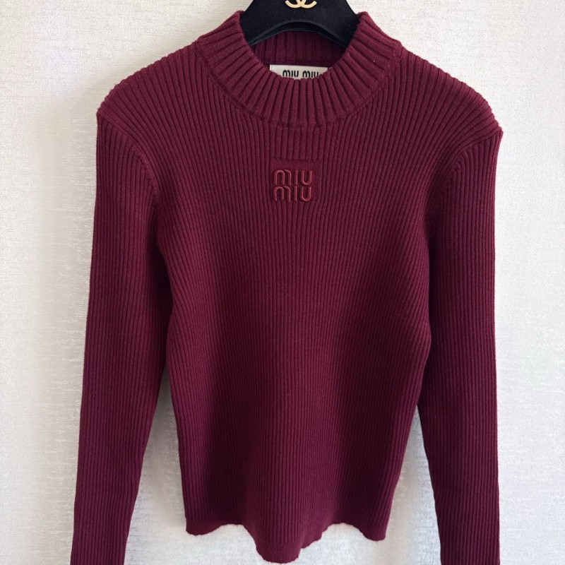 MiuMiu Long Sleeves